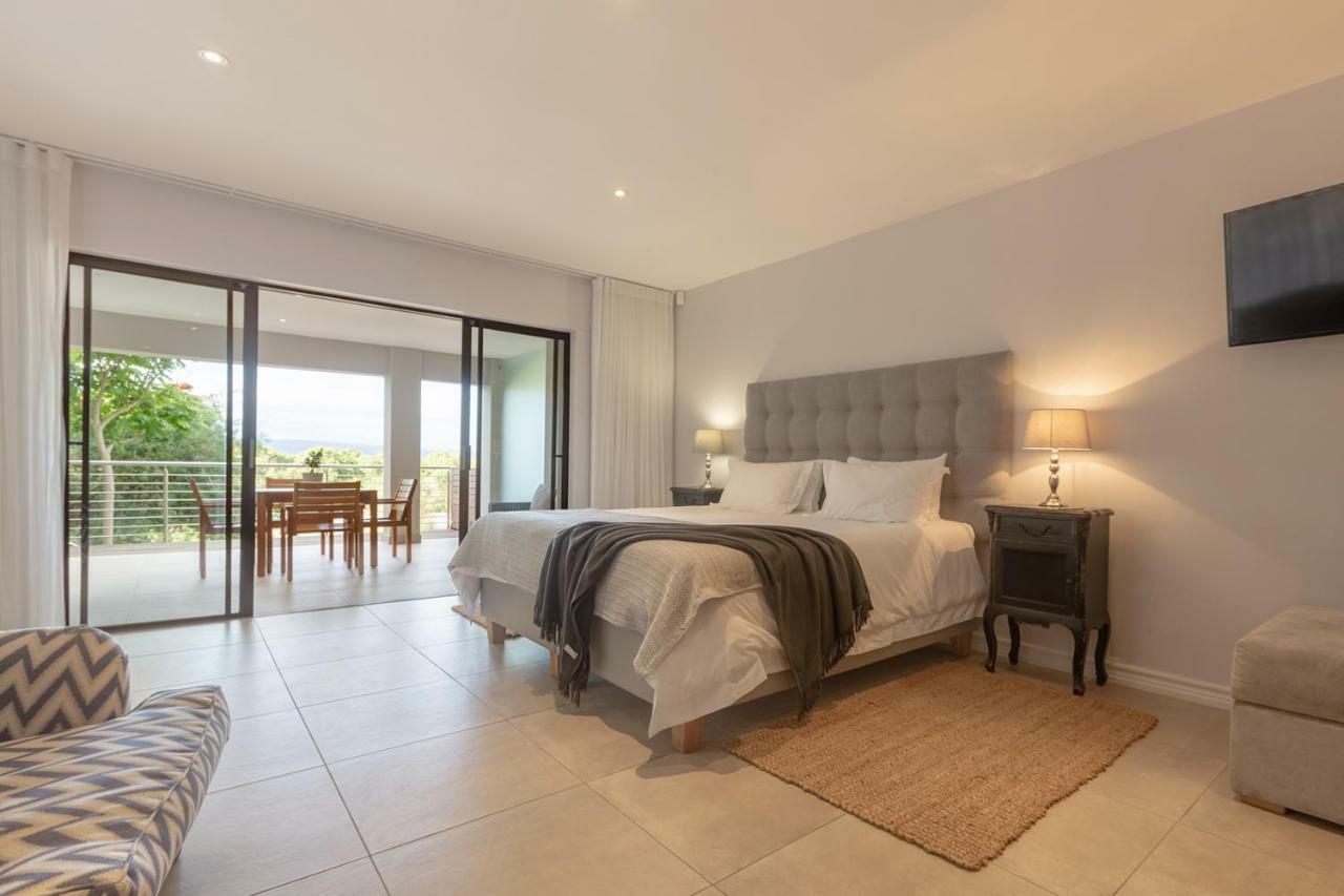 Апартаменты Sunrise Bay Self Catering Плеттенберг-Бей Экстерьер фото