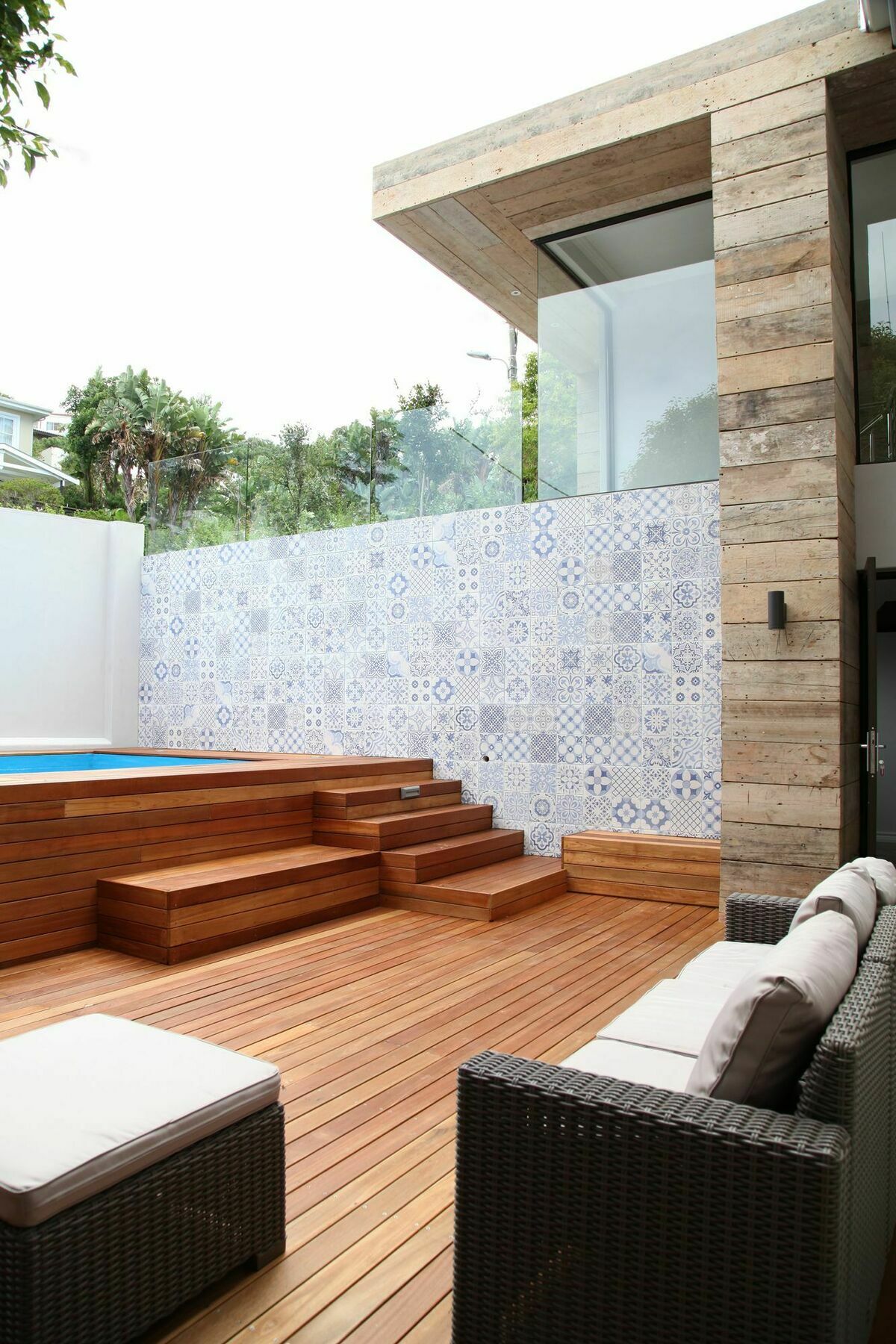 Апартаменты Sunrise Bay Self Catering Плеттенберг-Бей Экстерьер фото